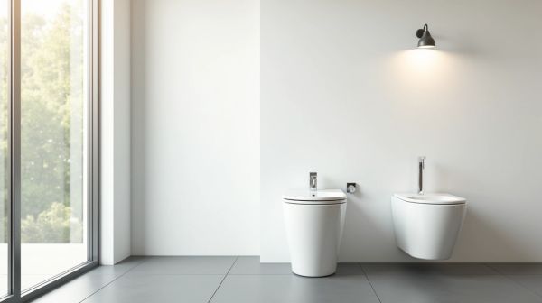 Choisir un robinet douchette wc adapté à votre confort et hygiène