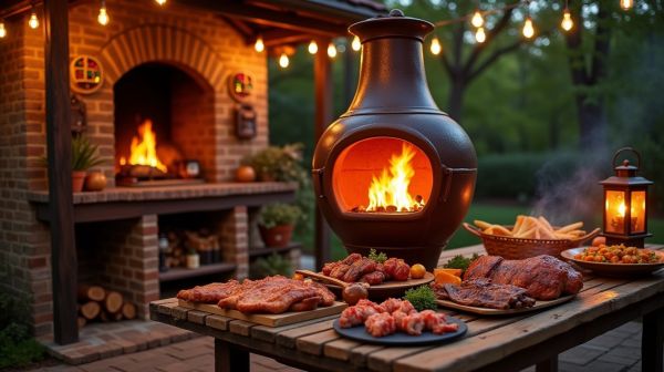 Comment choisir un brasero XXL pour des barbecues inoubliables