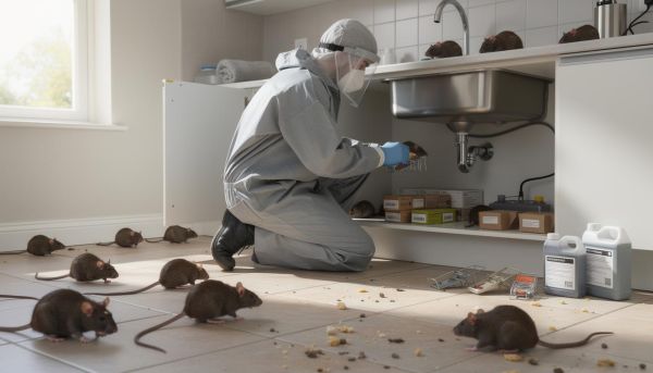 Dératisation prix : le coût réel d'une intervention professionnelle en 2026