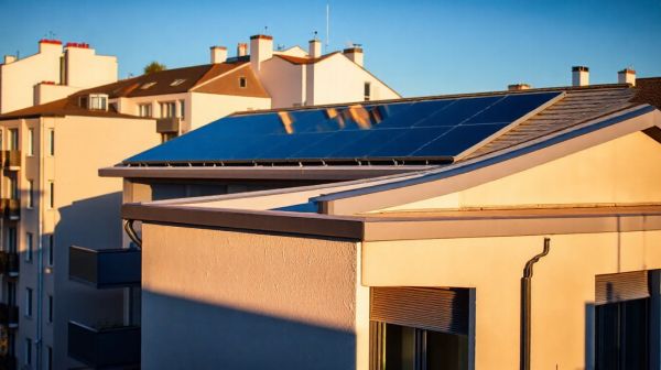 Guide des propriétaires à Genève : rentabilité des panneaux solaires