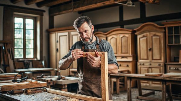 Les avantages de choisir le métier de menuisier poseur en 2026