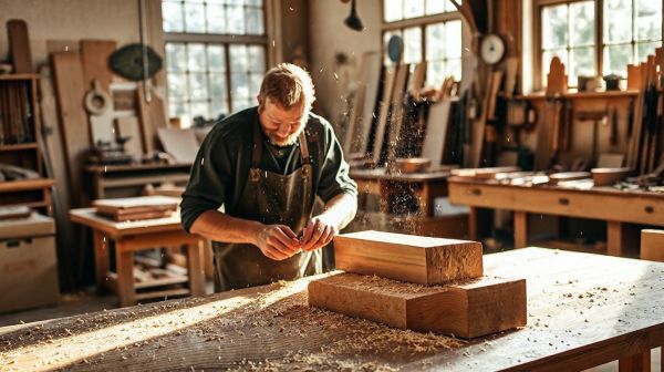 Les avantages de choisir le métier de menuisier poseur en 2026