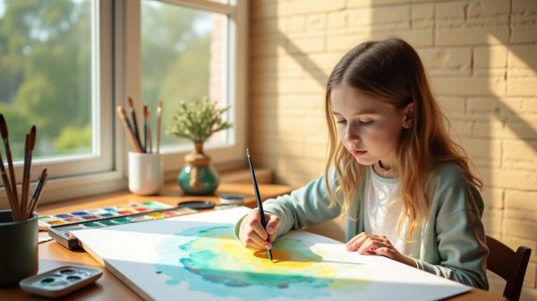 Papier peint pour un ado : choisissez des motifs modernes et écologiques