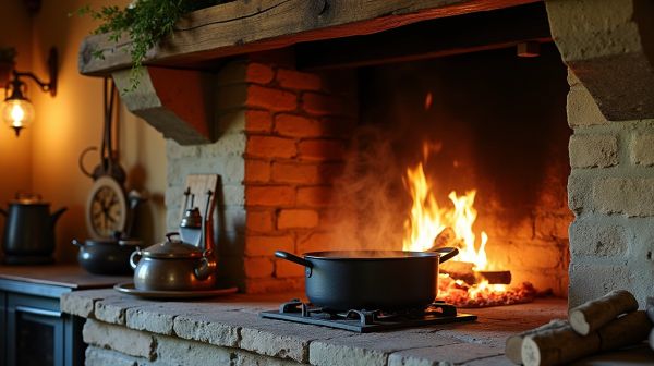 Poêle à bois à Sorgues : votre expert pour un chauffage optimal