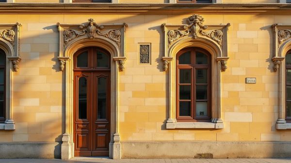 Ravalement à Orléans : redécouvrez l'esthétique de votre façade