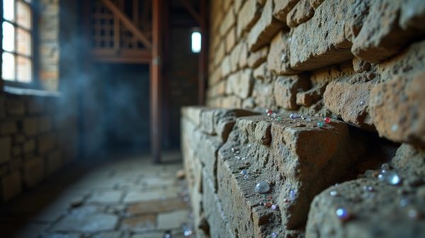 Révéler les problèmes d'humidité dans le Nord et leurs solutions