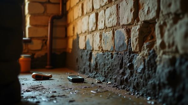 Révéler les problèmes d'humidité dans le Nord et leurs solutions