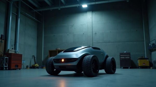 Tondeuses robotisées : retour d'expérience sur www.mes-robots.fr