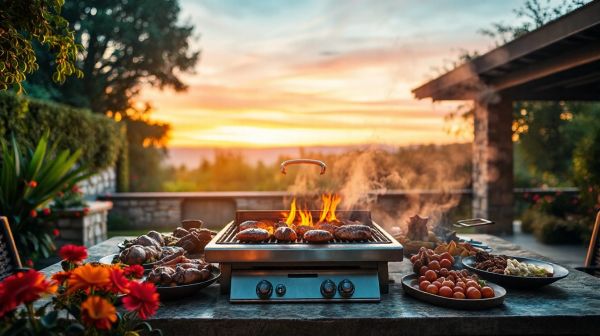 Top 5 braseros XXL pour sublimer vos barbecues cette été