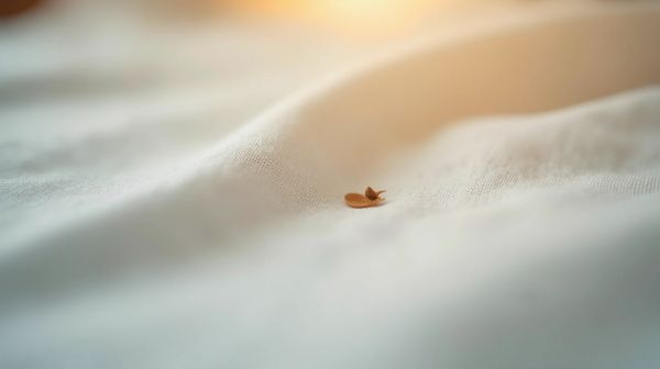 Trace punaise de lit : détectez les indices cachés chez vous